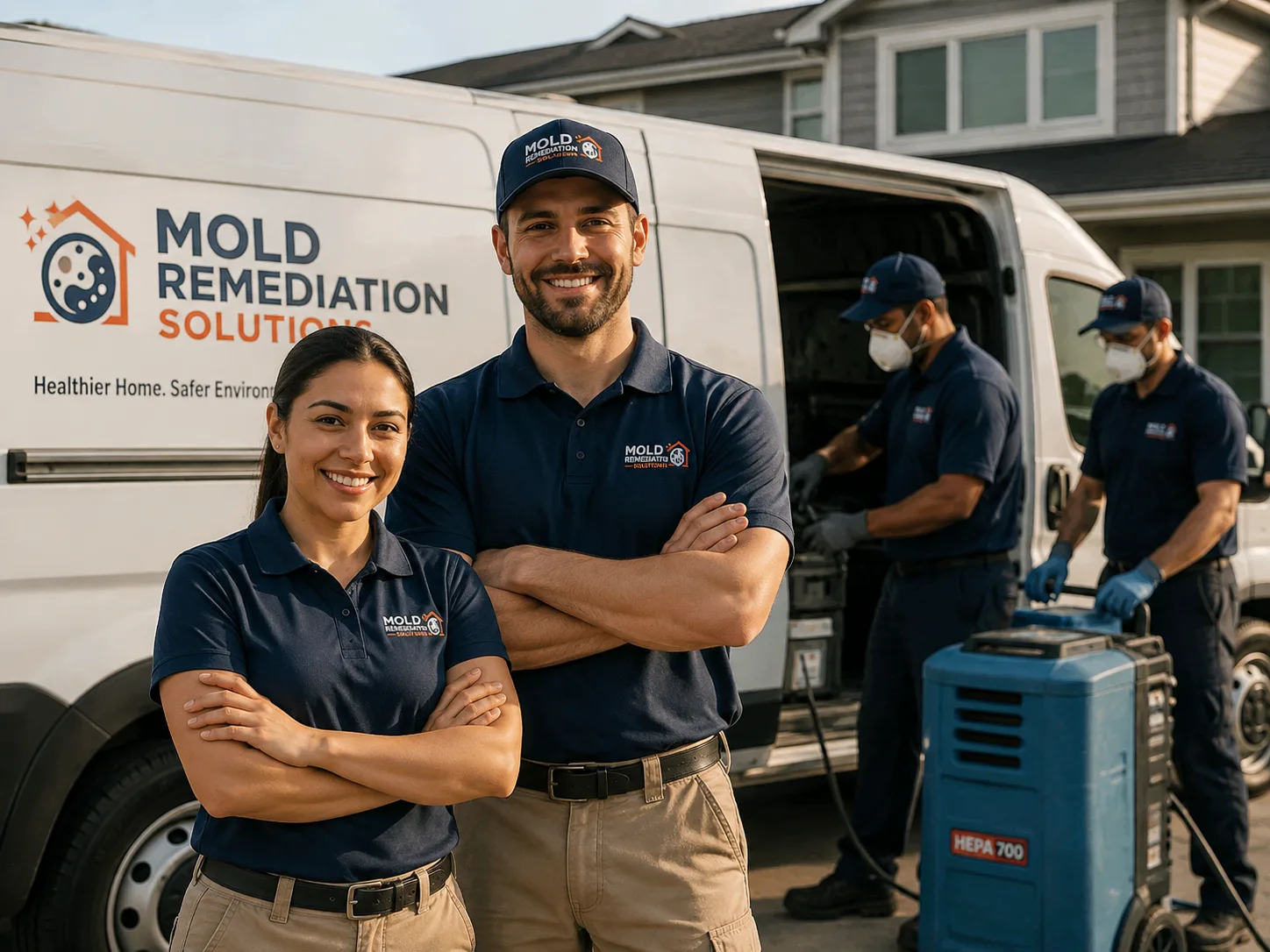 Mold Remediation company in Flagler, CO