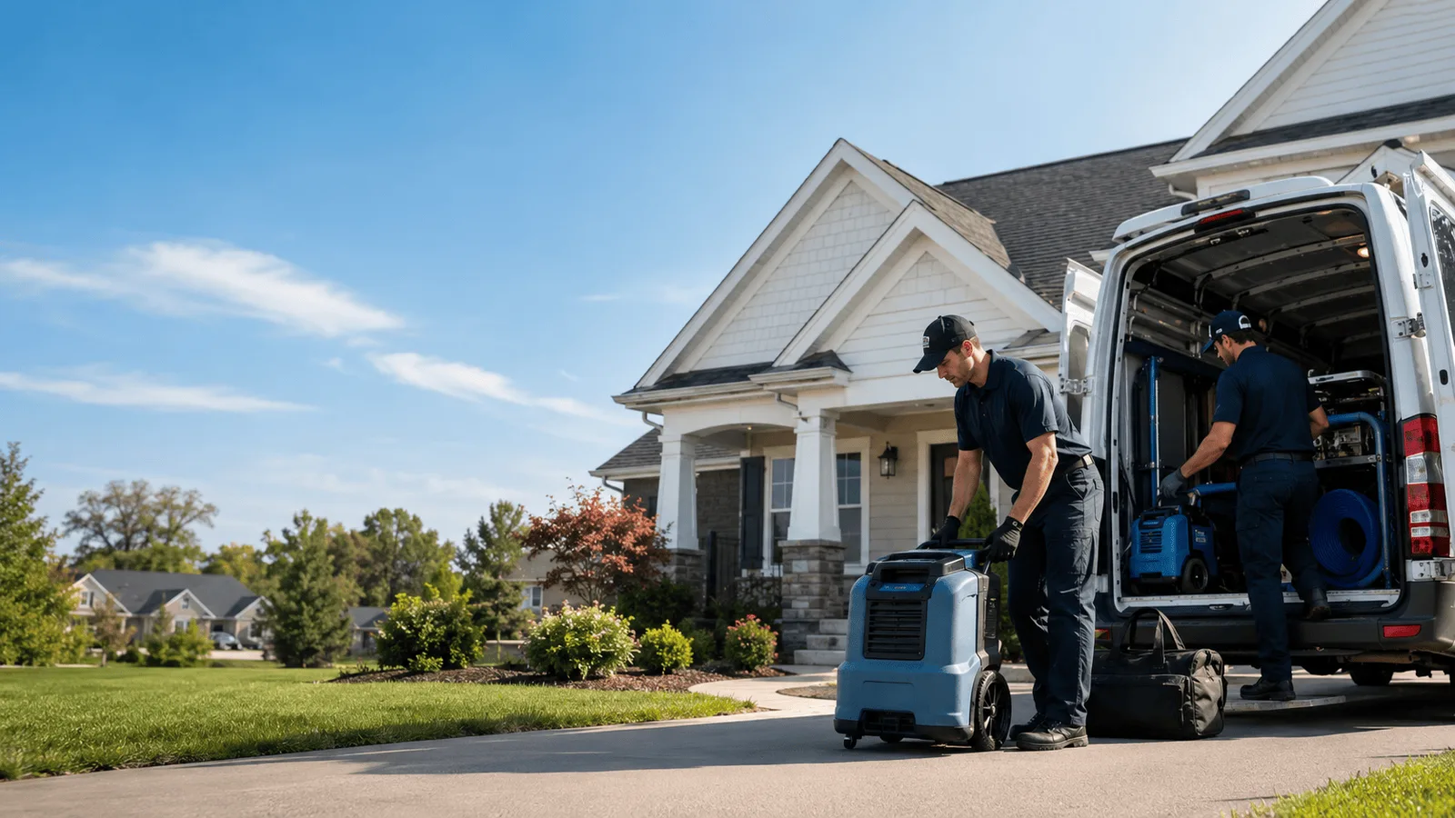 Mold Remediation in Flagler, CO